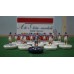 Subbuteo Andrew Table Soccer Srbija(Serbia) on WSB Professional Bases